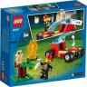 LEGO LEGO City 60247 Waldbrand LEGO City 60247 Лесной пожар