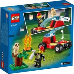 LEGO LEGO City 60247 Waldbrand LEGO City 60247 Лесной пожар