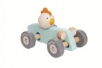 PLANTOYS Lifestyle Rennwagen mit Huhn Spielzeugautos Гоночный автомобиль в стиле лайфстайл с игрушечными машинками из цыплят