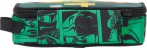 LEGO Etuibox LEGO NINJAGO Green, unbefullt (2022) Коробка-кейс LEGO NINJAGO Green, пустая (2022 г.)