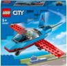 LEGO LEGO City 60323 Stuntflugzeug LEGO City 60323 Трюковый самолет