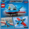 LEGO LEGO City 60323 Stuntflugzeug LEGO City 60323 Трюковый самолет