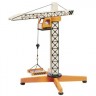 howa Turmdrehkran aus Holz Деревянный башенный кран