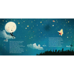 Carlsen Verlag Wenn ein Stern auf Reise geht ... Когда звезда путешествует...