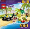 LEGO LEGO Friends 41697 Schildkroten-Rettungswagen LEGO Friends 41697 Черепаха скорой помощи