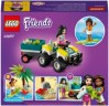 LEGO LEGO Friends 41697 Schildkroten-Rettungswagen LEGO Friends 41697 Черепаха скорой помощи
