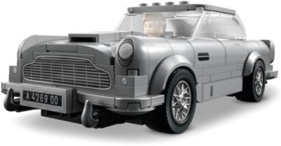 LEGO LEGO Speed Champions 76911 007 Aston Martin DB5 LEGO Speed ??Champions 76911 007 Aston Martin DB5
