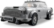LEGO LEGO Speed Champions 76911 007 Aston Martin DB5 LEGO Speed ??Champions 76911 007 Aston Martin DB5