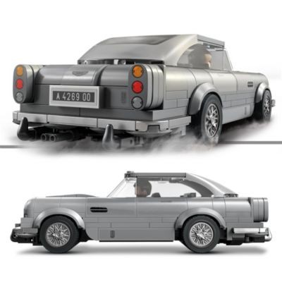 LEGO LEGO Speed Champions 76911 007 Aston Martin DB5 LEGO Speed ??Champions 76911 007 Aston Martin DB5