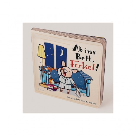 Hanser Verlag Ab ins Bett Быстро в постель