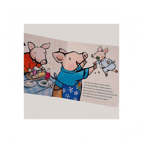 Hanser Verlag Ab ins Bett Быстро в постель