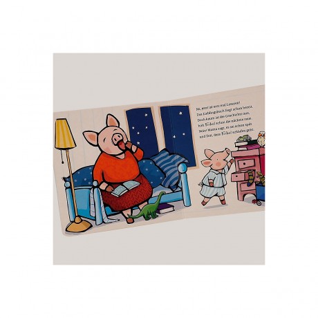 Hanser Verlag Ab ins Bett Быстро в постель