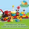 LEGO LEGO DUPLO 10941 Mickys und Minnies Geburtstagszug LEGO DUPLO 10941 Поезд ко дню рождения Микки и Минни