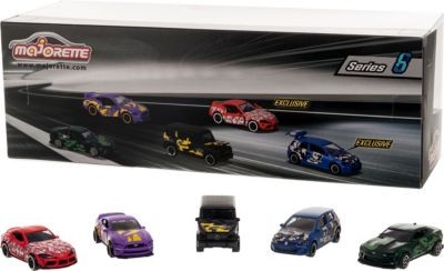 Majorette Limited Edition Limited Edition 8 Ограниченное издание Ограниченное издание 8