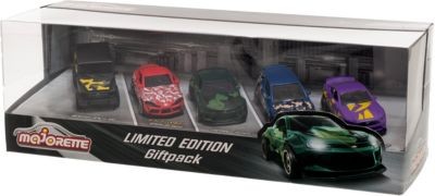 Majorette Limited Edition Limited Edition 8 Ограниченное издание Ограниченное издание 8