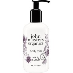 John Masters Organics Fig + Vetiver Body Lotion  Инжир + Лосьон для тела с ветивером