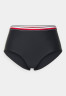 Tommy Hilfiger HIGH WAIST Bikini bottoms desert sky ВЫСОКАЯ ТАЛИЯ Плавки бикини небо пустыни