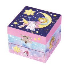 Die Spiegelburg Prinzessin Lillifee: Spieluhr + Schmuckschatulle Принцесса Лиллифе: музыкальная шкатулка + шкатулка для украшений