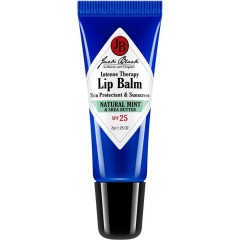 Jack Black Gesichtspflege Intense Therapy Lip Balm SPF 25 Мужской крем для лица, Shea Butter / 7 g