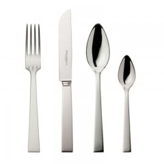 Robbe &amp; Berking Robbe &amp; Berking Riva 925 Sterling Silber Menubesteck 24-tlg. Сервиз столовый Robbe &amp;amp; Berking Riva из серебра 925 пробы, 24 предм.
