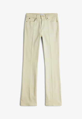 Tommy Hilfiger RW CLR Bootcut jeans light sandalwood RW CLR — Джинсы Bootcut светлое сандаловое дерево