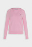 Tommy Hilfiger STITCH Jumper iconic pink СТРОЧКА перемычки культовый розовый