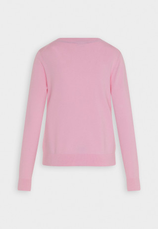 Tommy Hilfiger STITCH Jumper iconic pink СТРОЧКА перемычки культовый розовый