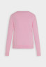 Tommy Hilfiger STITCH Jumper iconic pink СТРОЧКА перемычки культовый розовый