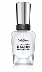 Sally Hansen Лак для ногтей Complete Salon Маникюр 170 Clear'D To Take Off , 14,7 мл