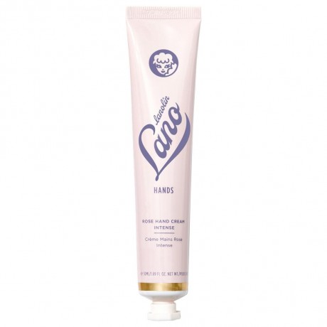 Lanolips Rose Hand Cream Intense  Интенсивный крем для рук с розой