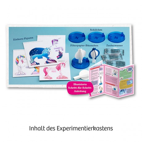 Kosmos Kristall-Einhorner Кристалл Единорог