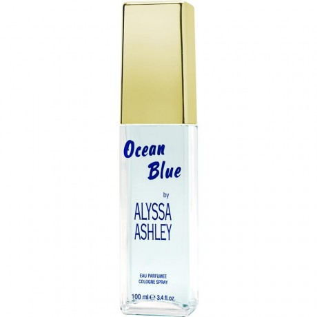 Alyssa Ashley (Алисса Эшли) Ocean Blue Cologne Spray Спрей, 100 мл