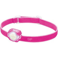 GP Batteries Stirnlampe GP CH31 40lumen 2X CR2025 Rosa Налобный фонарь GP CH31 40 люмен 2X CR2025 Розовый