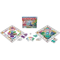 Hasbro Mein erstes Monopoly Моя первая монополия