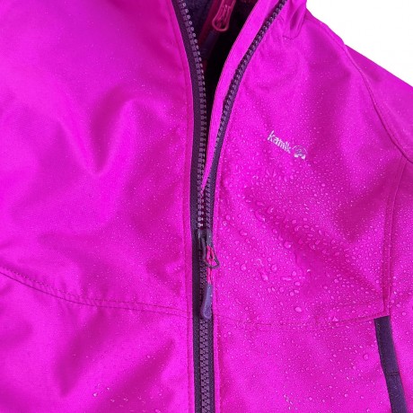 kamik BROOKE Regenjacke Madchen Regenjacken BROOKE непромокаемая куртка дождевики для девочек