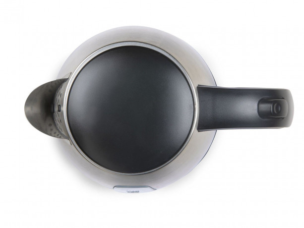 Domo Wasserkocher, 1.7 l, 2200 W, gross leise mit 360°-Fuss, aus Edelstahl elektrisch ohne Kabel Teekocher Чайник Domo, 1,7 л, 2200 Вт, большой, тихий, с подставкой на 360°, из нержавеющей стали, электрочайник без кабеля