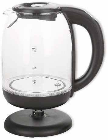 Emerio Emerio Wasserkocher EMERIO Wasserkocher WK-119255,1,7 l, 2200 Watt Чайник Emerio Чайник EMERIO WK-119255, 1,7 л, 2200 Вт