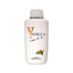 Bettina Barty (Беттина Барти) Vanilla Bath & Shower Gel Гель для душа, 500 мл