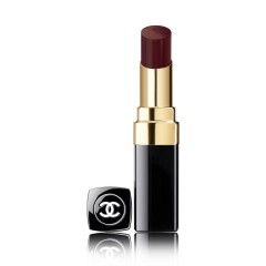 Блестящая губная помада Chanel Rouge Coco Shine Spring 2017, оттенок 128 Noir Moderne