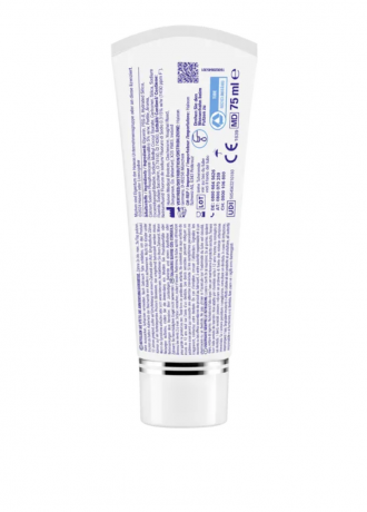Sensodyne Clinical Repair Zahncreme 75ml, Зубная паста защита от чувствительности зубов с комплексом NovaMin 75 мл