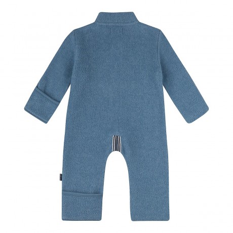 Sanetta Fleece-Overall mit Klappfuss Комбинезон из флиса с клапаном