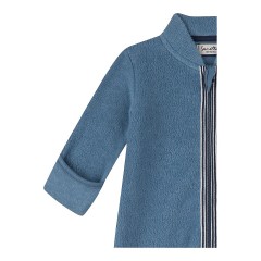 Sanetta Fleece-Overall mit Klappfuss Комбинезон из флиса с клапаном