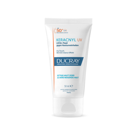 Ducray KERACNYL UV Fluid LSF 50+  KERACNYL UV Fluid SPF 50+