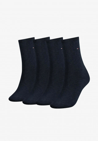 Tommy Hilfiger 4ER PACK CLASSIC Socks blau 4-PACK CLASSIC Носки синий