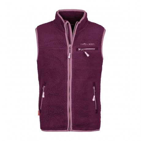 TROLLKIDS Fleeceweste Hemsedal Fleecewesten Флисовый жилет Флисовые жилеты Hemsedal