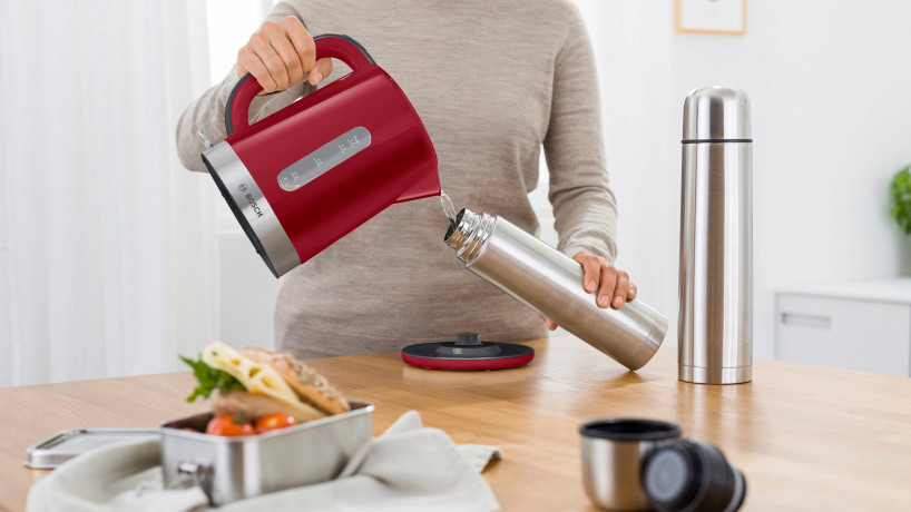 BOSCH BOSCH Wasserkocher TWK6A514, 1,7 l, 2200 W Чайник BOSCH TWK6A514, 1,7 л, 2200 Вт