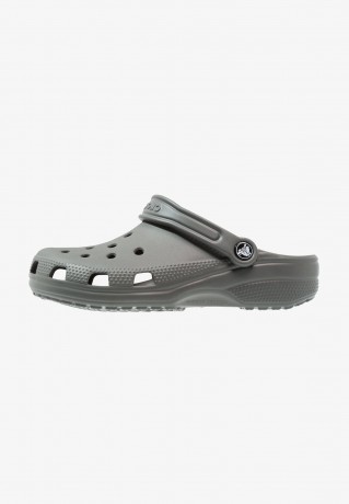 Crocs CLASSIC UNISEX Clogs slate grey КЛАССИЧЕСКИЙ УНИСЕКС сабо сланцево-серый