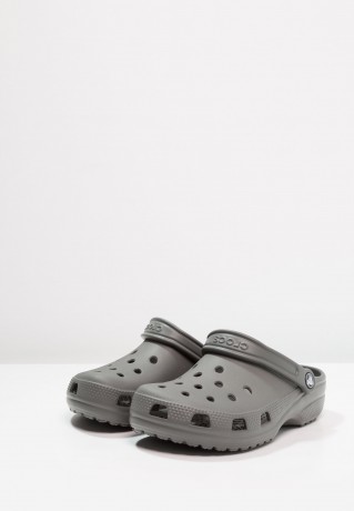 Crocs CLASSIC UNISEX Clogs slate grey КЛАССИЧЕСКИЙ УНИСЕКС сабо сланцево-серый
