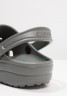 Crocs CLASSIC UNISEX Clogs slate grey КЛАССИЧЕСКИЙ УНИСЕКС сабо сланцево-серый