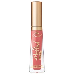 Too Faced (Ту фейсд) Melted Matte - Liquified Matte Lipstick Lippenstift Губная помада Lippenstift, 7 мл